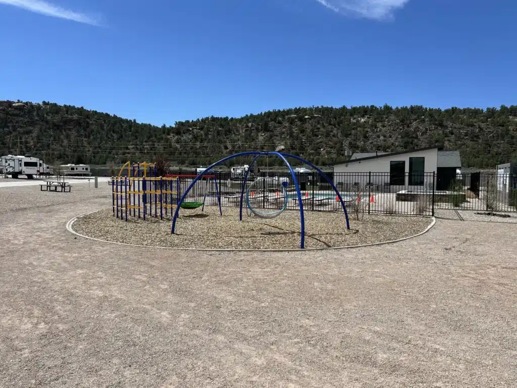 rv parks near zion national park​