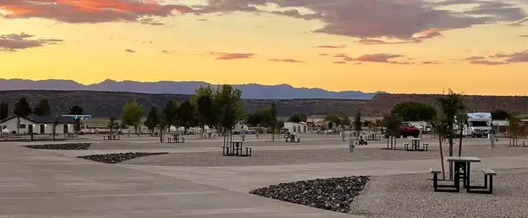 Long Term RV Sites