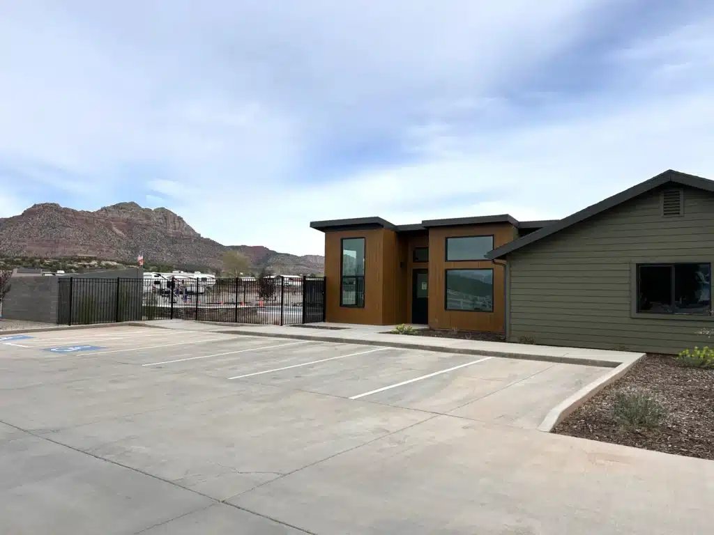 range rv campground​